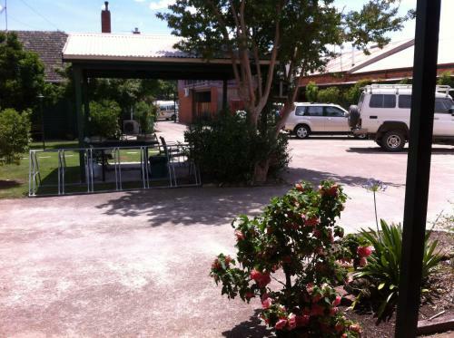 Motel Mansfield Travellers Lodge