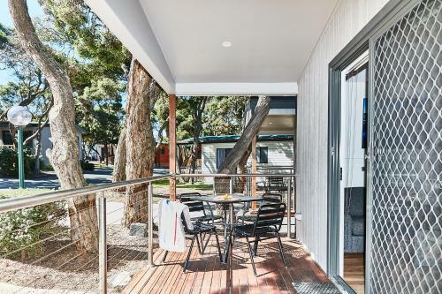 Anglesea Beachfront Family Caravan Park