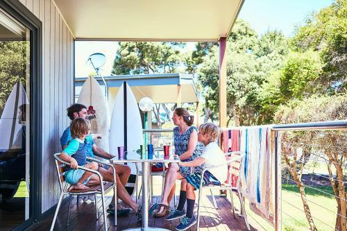 Anglesea Beachfront Family Caravan Park