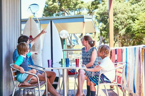 Anglesea Beachfront Family Caravan Park