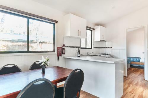 Anglesea Beachfront Family Caravan Park