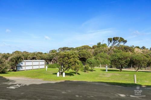 Anglesea Beachfront Family Caravan Park