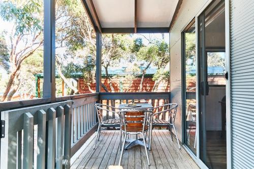 Anglesea Beachfront Family Caravan Park
