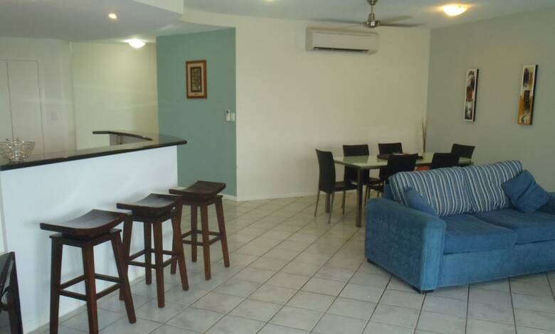 Darwin Deluxe Apartments
