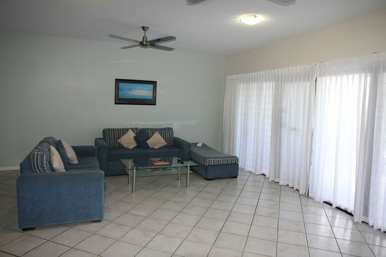 Darwin Deluxe Apartments