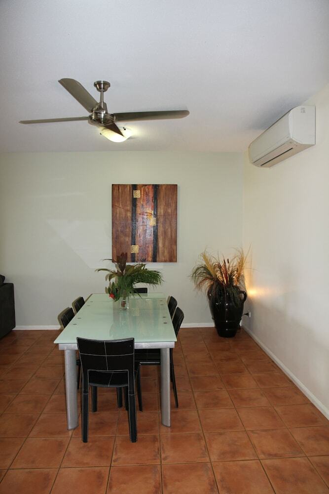 Darwin Deluxe Apartments