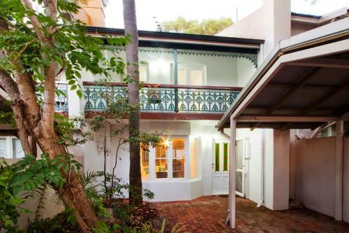 Apartamento Bedford Terrace 1