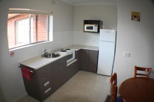 Abbey Apartments