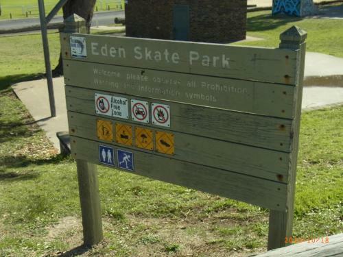 Eden Golf View Motel