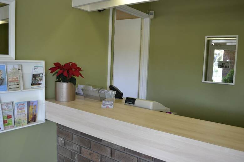 Box Hill Motel