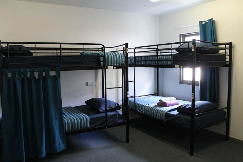 Albergue The Nook Backpackers