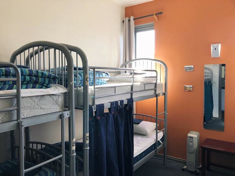 Albergue The Nook Backpackers
