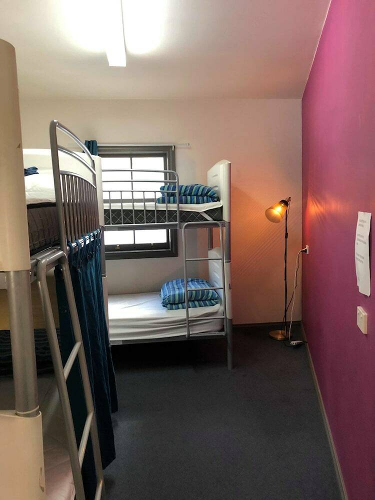 Albergue The Nook Backpackers