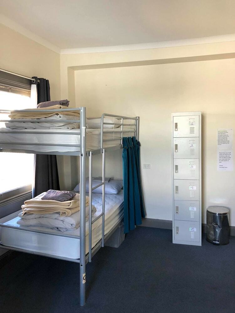 Albergue The Nook Backpackers