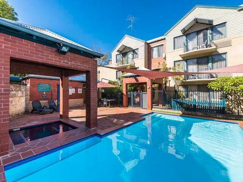 Apartamentos Subiaco Village 28