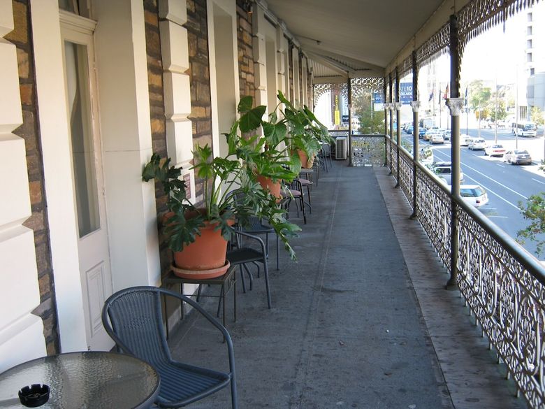 Hotel Metropolitan