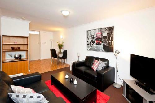 Apartamento Cunningham Terrace 9