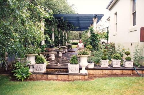 Merton Manor Exclusive B&B