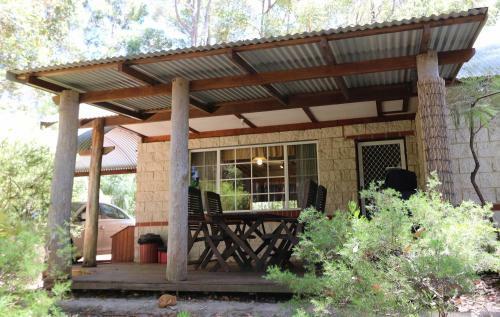 Beedelup House Cottages