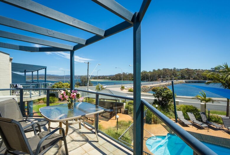 Sails Luxury Apartments Merimbula