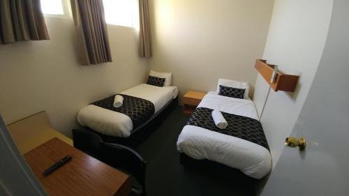 Princes Motel Bega