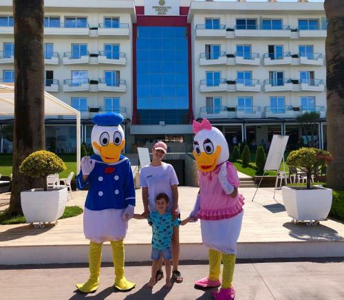 Premium Beach Hotel