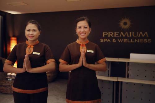 Premium Beach Hotel