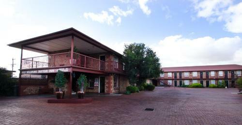 Old Willyama Motor Inn