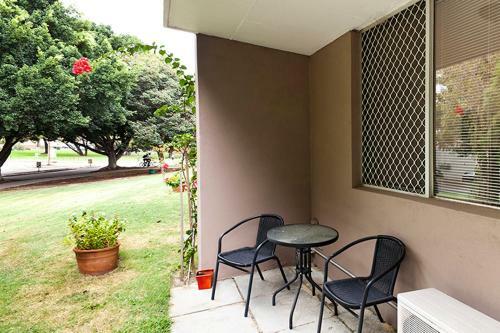 Apartamento Cunningham Terrace 5