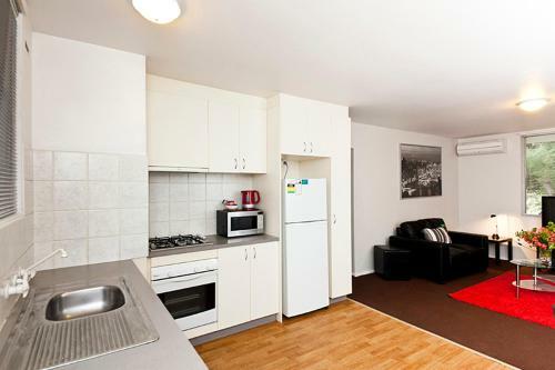 Apartamento Cunningham Terrace 5