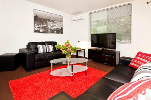 Apartamento Cunningham Terrace 5