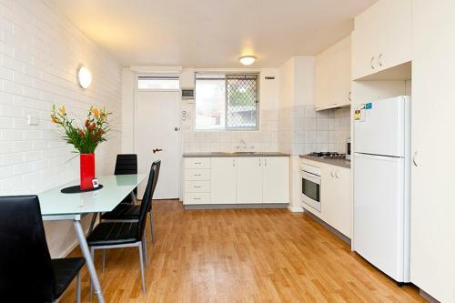 Apartamento Cunningham Terrace 5