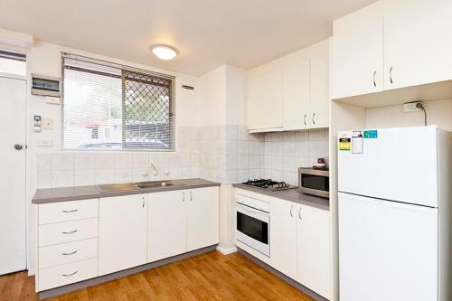 Apartamento Cunningham Terrace 5