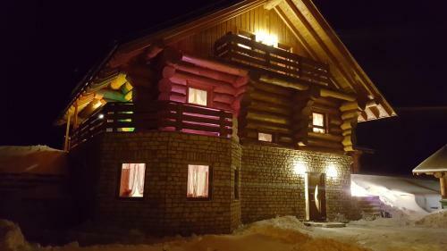 Ferienhaus Alhaus