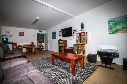 Clarence Head Caravan Park