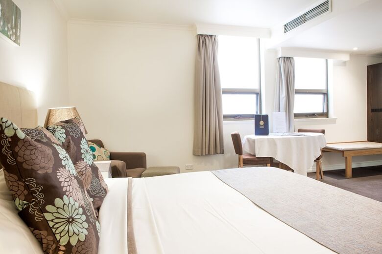 Hotel Richmond On Rundle Mall