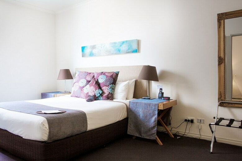 Hotel Richmond On Rundle Mall