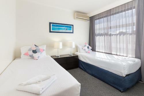 Aparthotel City Edge East Melbourne Apartment Hotel