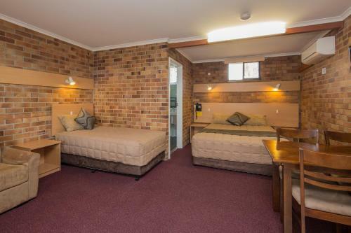 Tally Ho Motor Inn