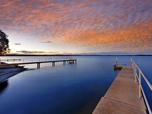 Waterfront Paradise