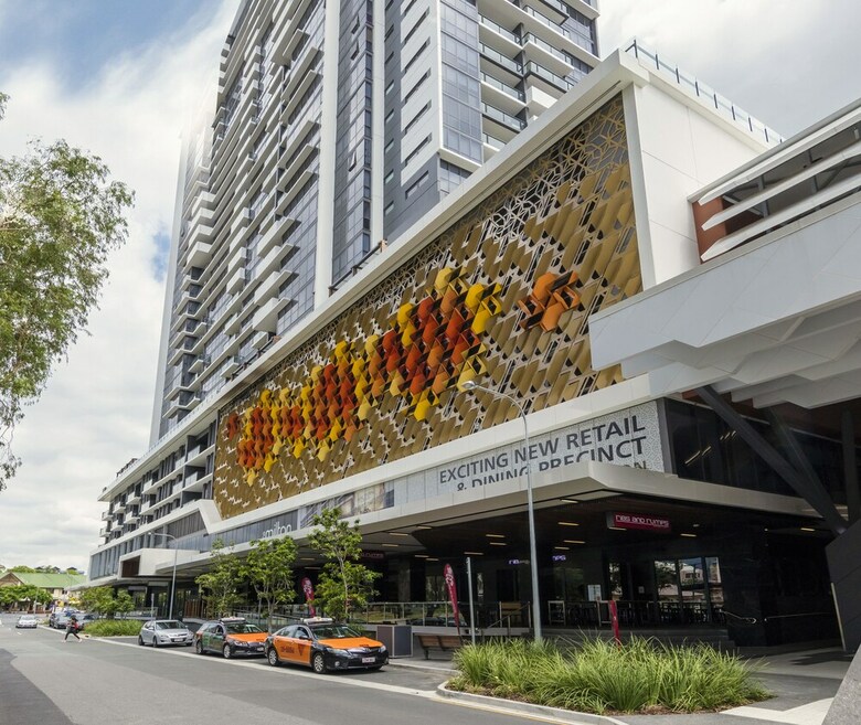 Aparthotel The Milton Brisbane
