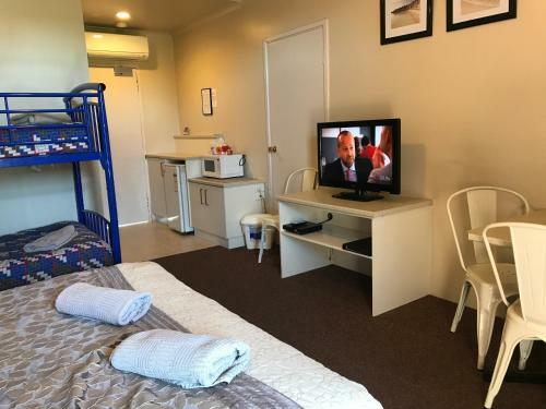 Bayview Motel Rosebud/rye