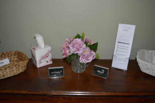 Bed & Breakfast Glen Osborne House