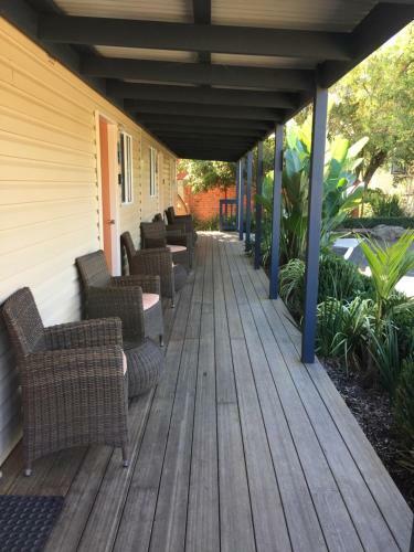 Motel Amaroo Park