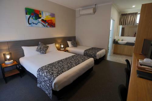 Coachman's Rest Motor Inn