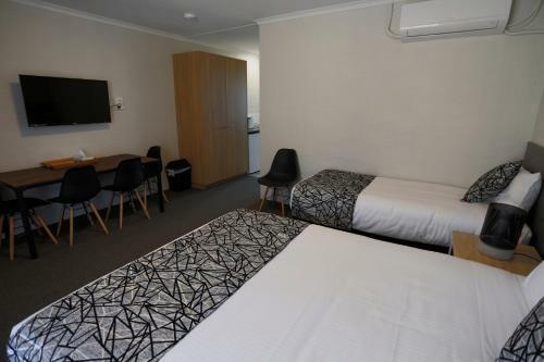Coachman's Rest Motor Inn