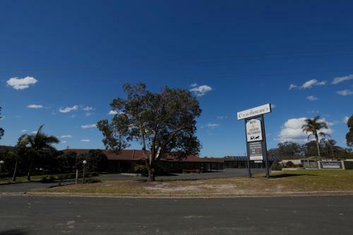 Coachman's Rest Motor Inn