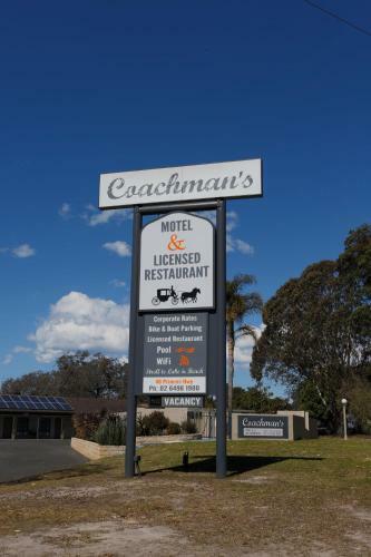 Coachman's Rest Motor Inn