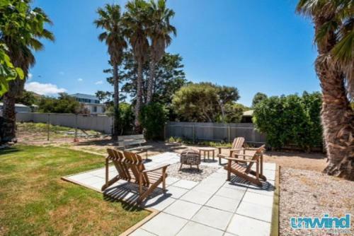 Palm Cottage Goolwa Beach