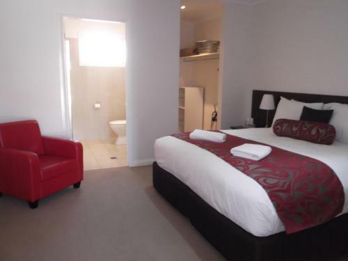 Apartamentos Red Earth Motel